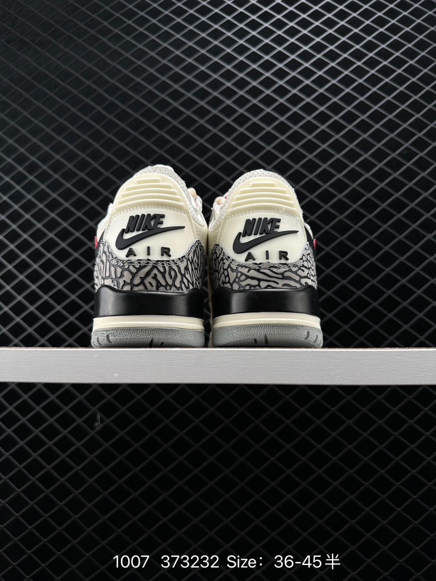 Air Jordan 3 Retro 